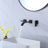 Wall Mounted Optional 2-handle Bathroom Faucet-63487714