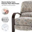 Fauteuil inclinable manuel Alexandra-98582909