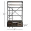 Brodie II 96" Accent Shelf-1580592467
