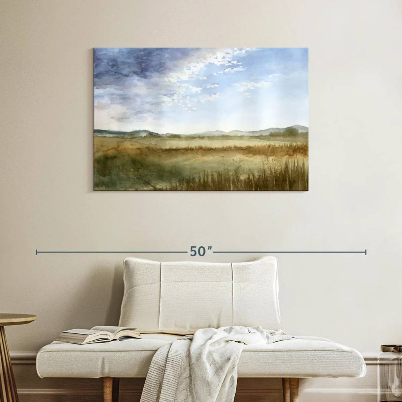Alvord Montana Horizon I, H 26 po x l 39 po