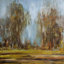 Center Path by John Beard - Gallery Canvas Print