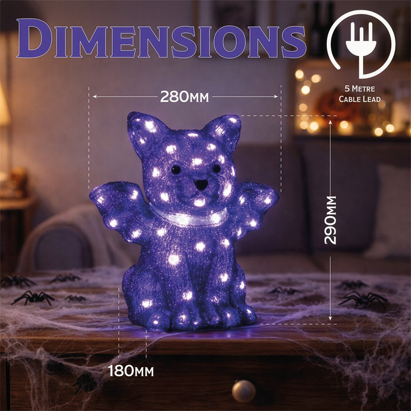 Freestanding Outdoor Decoration