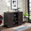 Armoire à vin 2 portes