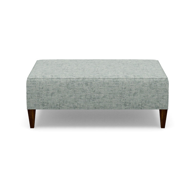 Ottoman, 9637-49, Walnut