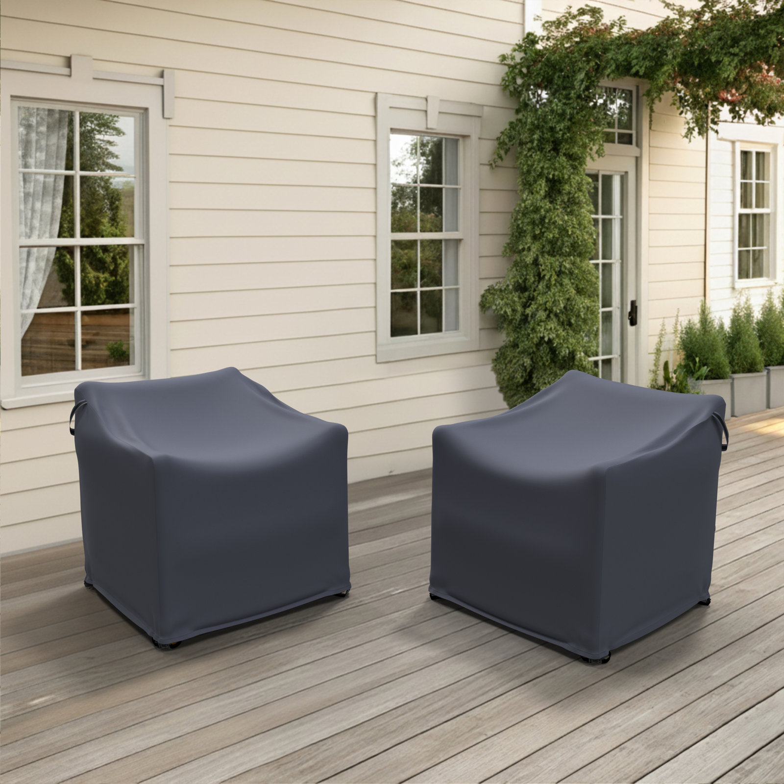 Everlee Outdoor Patio Chair Covers