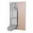 Deluxe Built-In Ironing Center Board -18601004-18601008