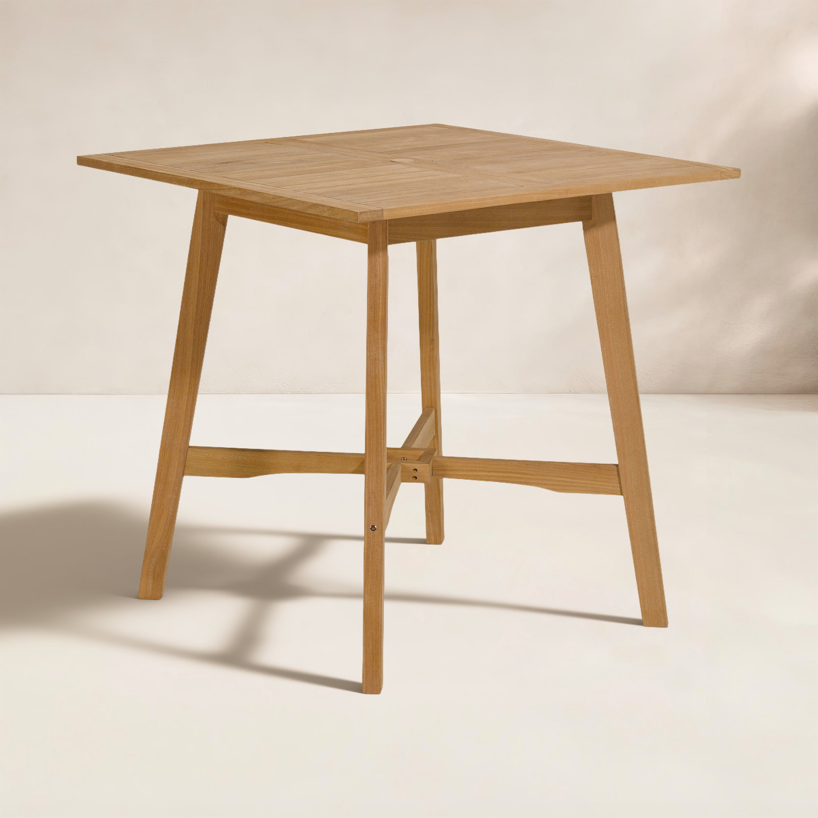 Wexford 42'' Outdoor Table, Natural