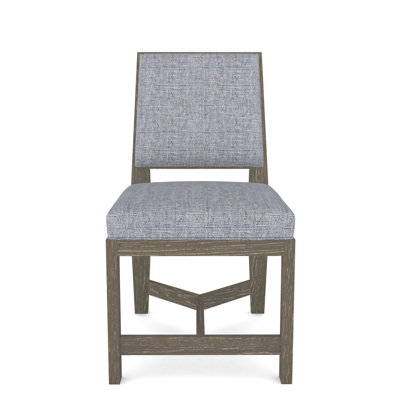Thom Filicia Home Upholstered Back Side Chair
