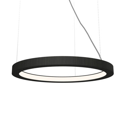 1 - Light LED Chandelier