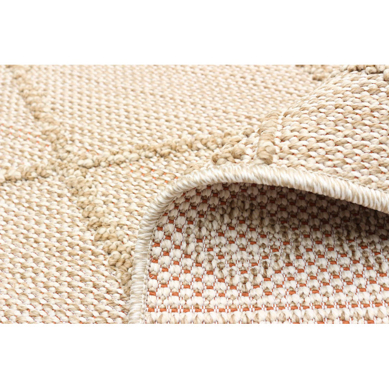 Areez Geometric Indoor Rug, Rectangle 4' x 6'