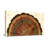 Plants & Flowers Tree Ring Pattern Art Print Canvas-1259101197