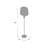 Boatright 60'' Black Traditional Floor Lamp