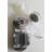 Hand Held Shower Head Bracket Suction