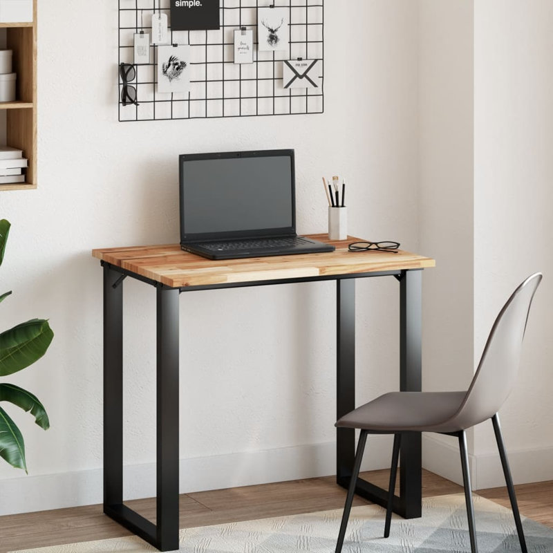 Margret Solid Wood Table Top, 2cm H x 80cm W x 60cm D