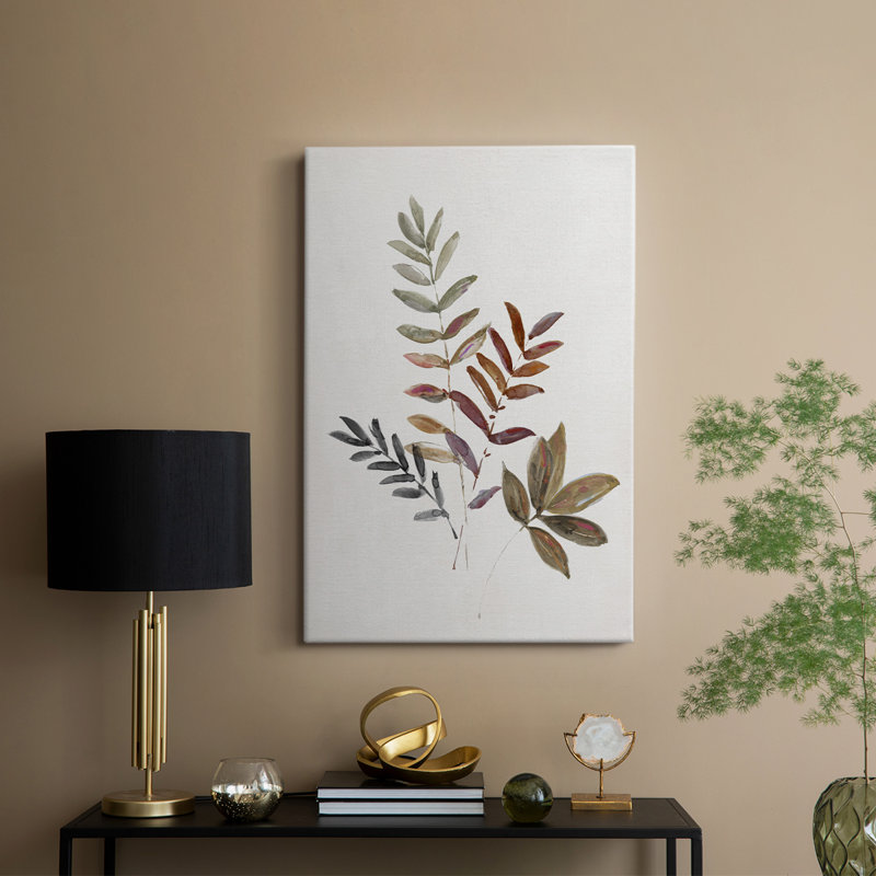 Feuilles d'automne III - galerie Cavas sur mesure