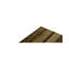 Gabbeh Wool Striped Area Rug