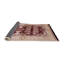 Tapis oriental rouge / beige Passerine-821140844