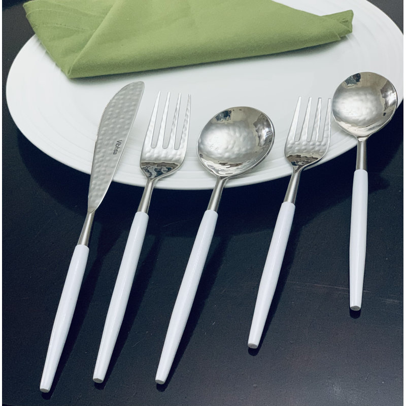 Classy R Us Stainless Steel Flatware Set