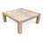 Maybee Solid Wood Single Coffee Table-1307660393