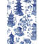 Papier peint blanc sur fond blanc-873509387