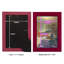 Monet's Landscape III, reproduction d'art encadrée-119742621-119742619