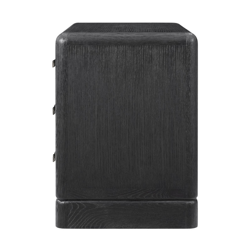 Luna 3 - Drawer Nightstand, Palmer