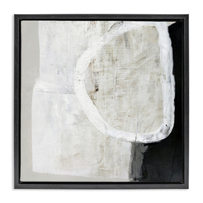 Art mural moderne sur toile abstraite par Design Fabrikken