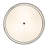 36" Wide Cilindro Textrene Two Tier Pendant