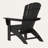 POLYWOOD Nautical Curveback Adirondack Chair-1918481929