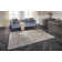 Mahal Tufted Jade Rug