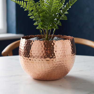 Steen Handcrafted Indoor Cachepot