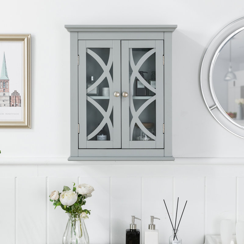 Armoire de salle de bain Ventnor l 20 po x H 24 po x P 7 po