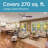 BCF52 Series 52" 3 - Blade Standard Ceiling Fan with Remote Control and Light Kit Included