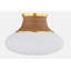 PEARL RIVER Flush Mount-286068013-286068014-286068015