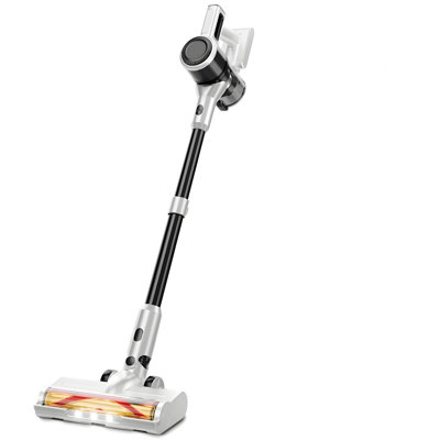 Cordless Vacuum Cleaner For Home - Lightweight, Stick Vacuum Clean With Rechargeable Battery, Max 45mins Runtime, 8 In 1 Handheld Vacuum For Hardfloor & Carpets Pet Hair