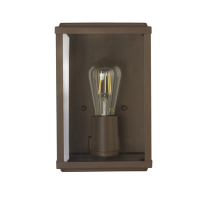 Caden 25cm H Outdoor Flush Mount