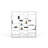 Napolitano Geometric Bookcase-19960712