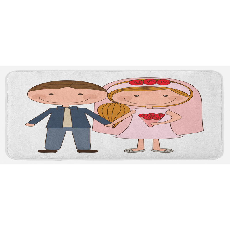 Tapis de cuisine Fiançailles