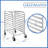 GRIDMANN Pan & Tray Rack