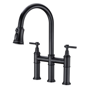 Heemli Pull Down Kitchen Faucet