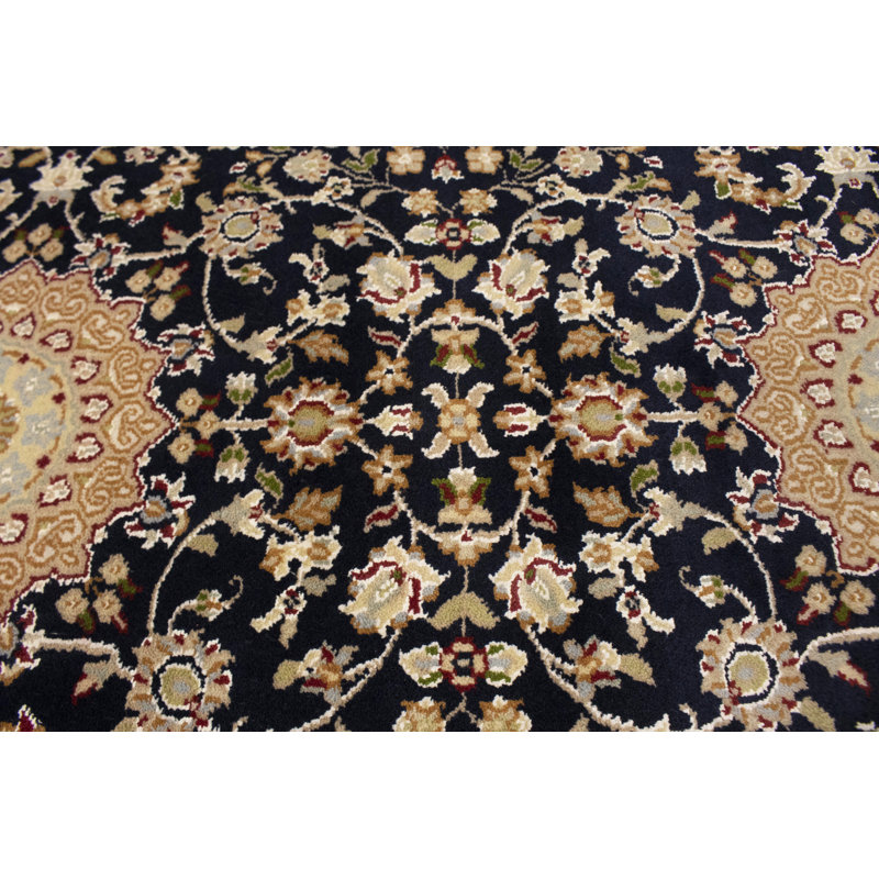 Tapis de couloir Indo Nain