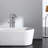Freestanding Bathtub Faucet with Hand Shower-129590037