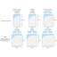 Gaerwn Pocket Spring Mattress-2125212436