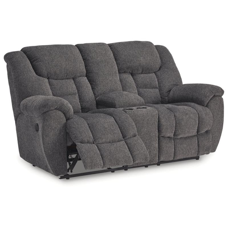 Causeuse inclinable avec console Foreside