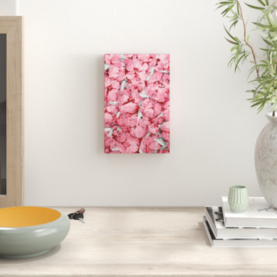 Wrapped Canvas Painting