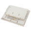 Manufactured Wood Desk Organiser