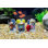 Ensemble de 3 pièces de décoration pour aquarium - Hey Hey - petit