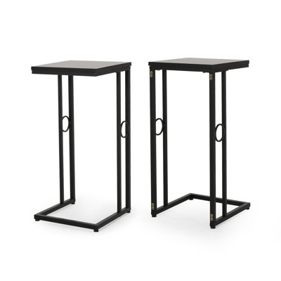 Ginevra End Table Set