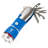 Multi Tool LED Flashlight - All In One Emergency Tool By Stalwart-50567546