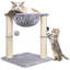 Meudon 50cm H Cat Tree